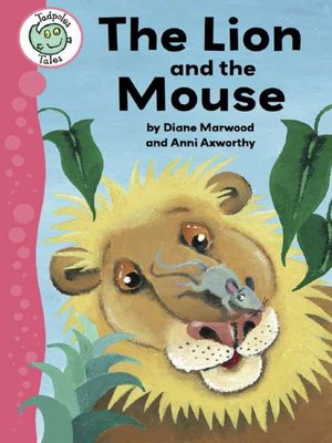 cover image of The Lion and the Mouse
